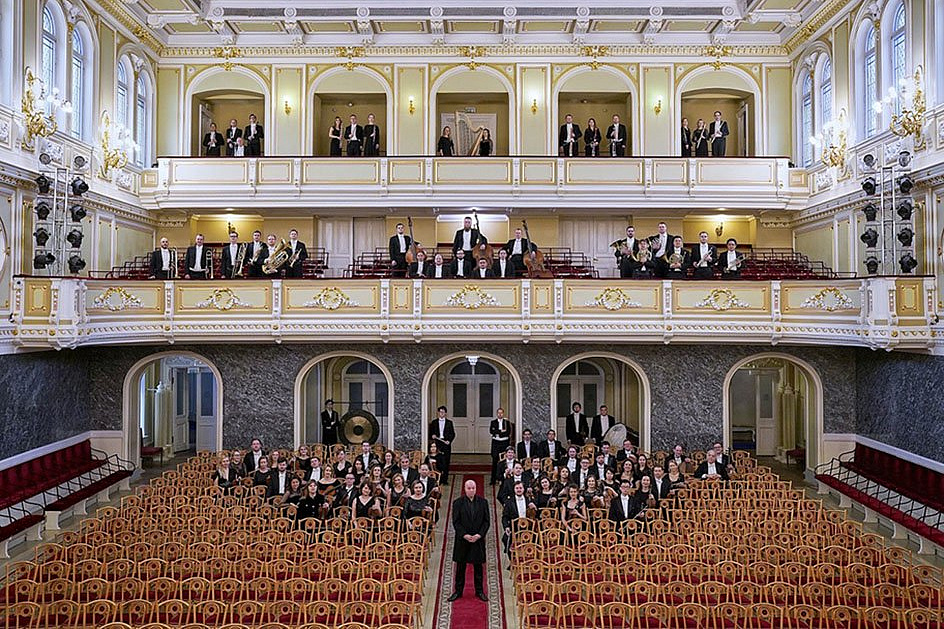 Музыканты «Культурной столицы России» объединятся на праздничном концерте в «Сириусе»