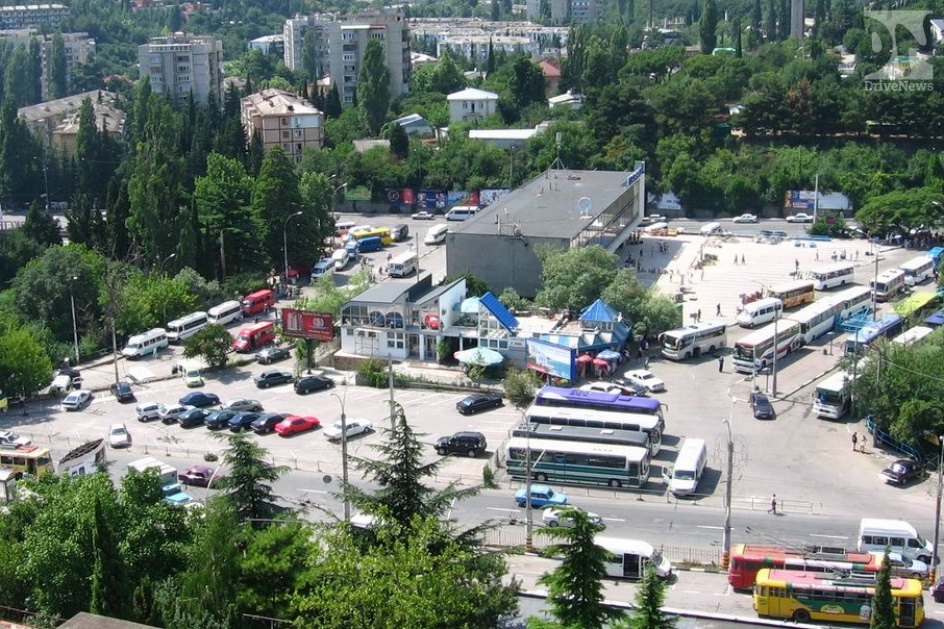 Летом в Крыму будут работать 9 автовокзалов