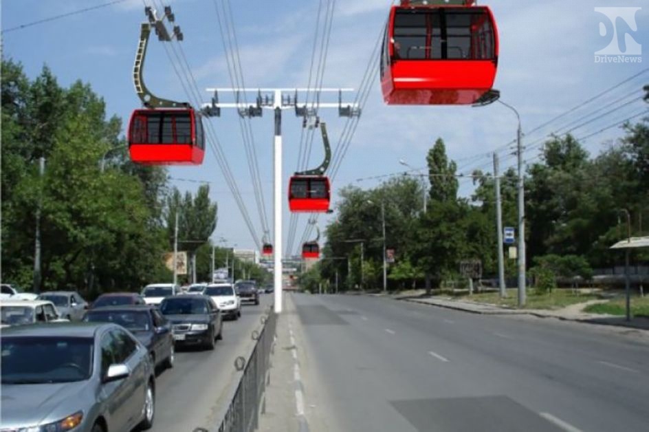 Краснодар показал на форуме в Сочи проект канатного метро за 11 млрд рублей