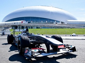 «Формула-1» в Сочи: посещение обязательно