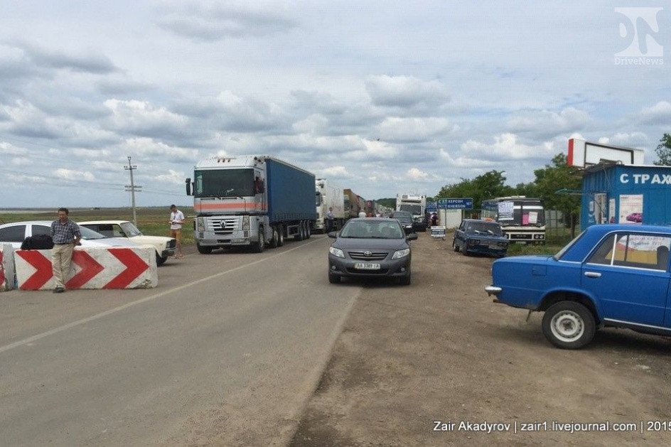 ГИБДД Крыма выступает против междугороднего транзита через Симферополь