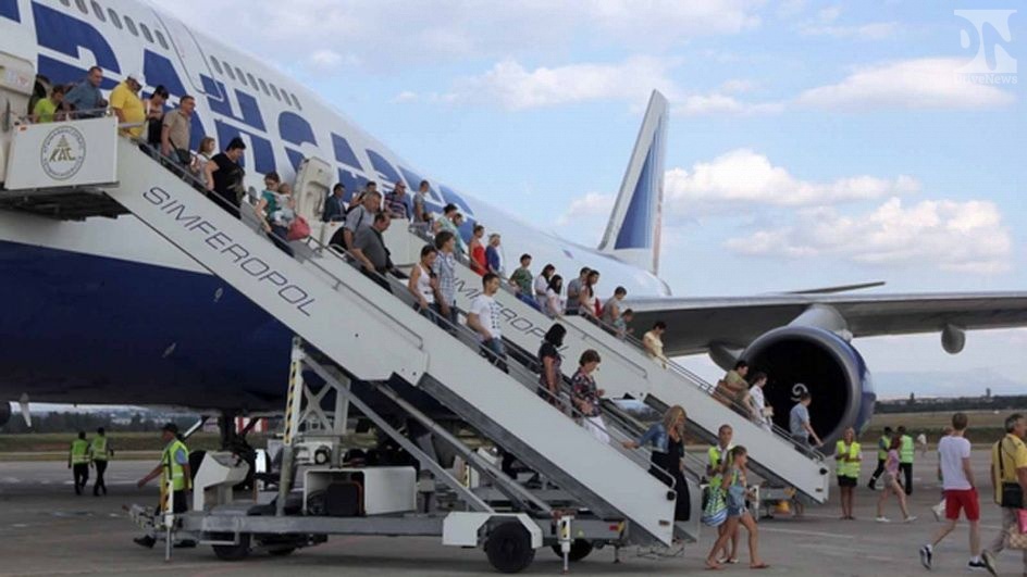 Определены самые низкие ставки на авиабилеты в Крым