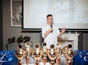В Геленджике проходит конкурс «Локальная кухня молодых поваров Черноморского побережья»