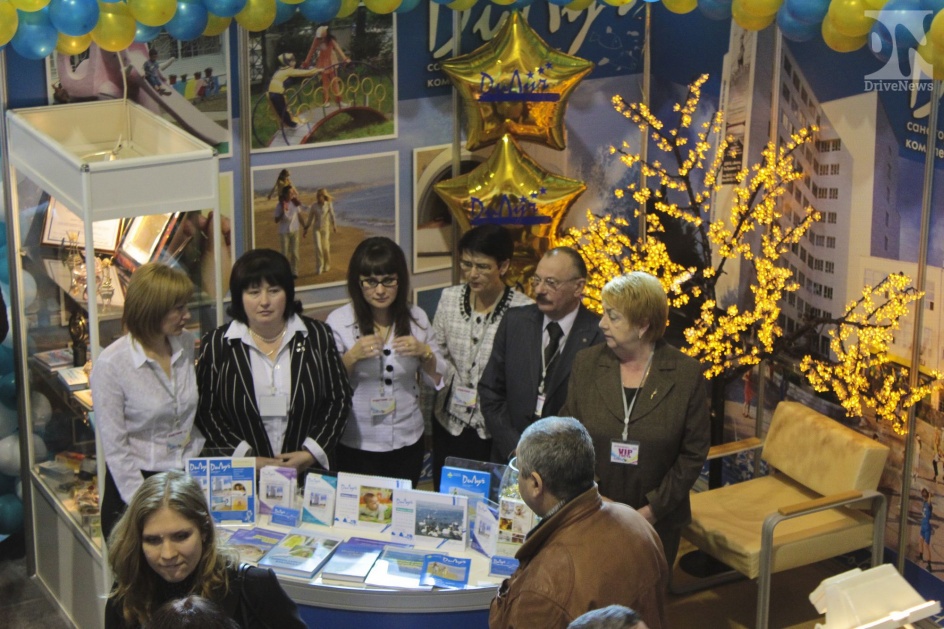 В Анапе открылась гербарная выставка