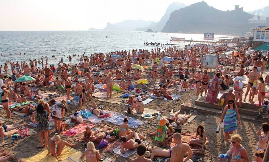Пляжи Крыма останутся общедоступными в 2017 году