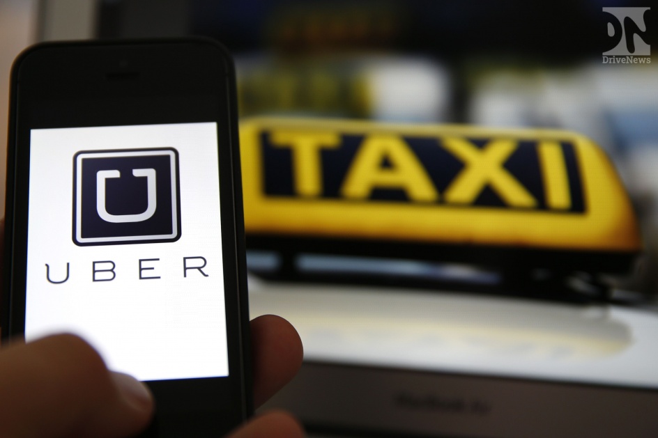 Такси Uber бесплатно привезет любому краснодарцу елку 