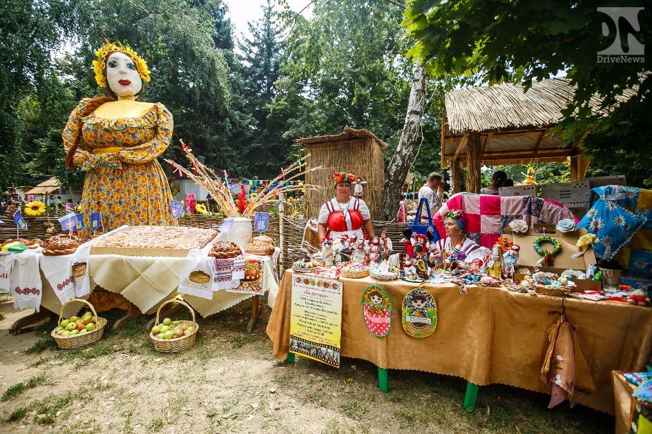 День урожая в Краснодарском крае стал официальным праздником