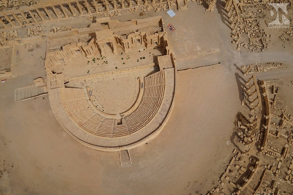 В Краснодаре представят эпохальный проект «Пальмира во времени и пространстве»