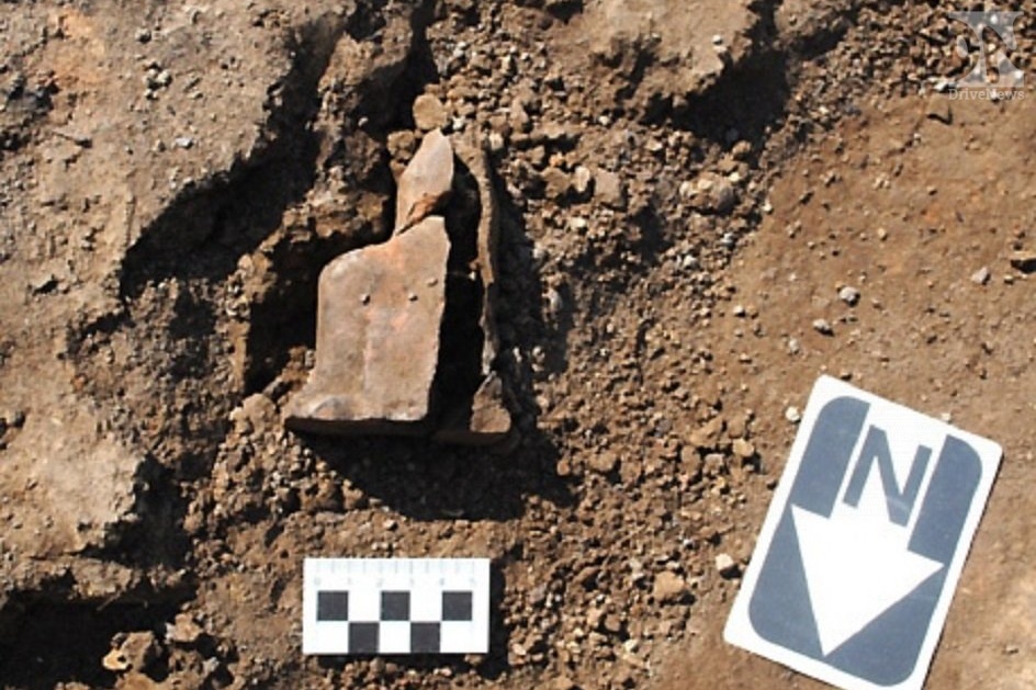 В Фанагории археологи обнаружили интересную находку