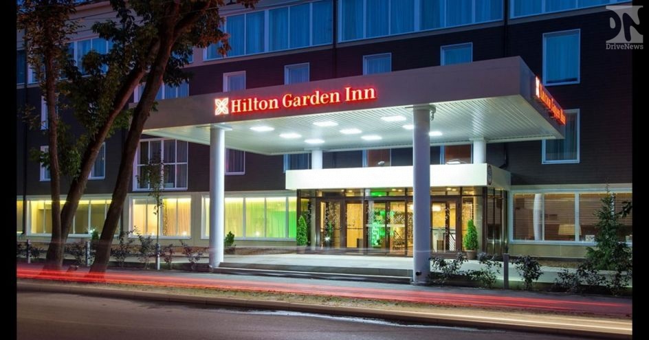 Первый отель сети HILTON построят в Северной Осетии в 2019 году