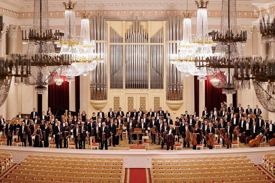 Старейший симфонический оркестр России выступит в «Сириусе» 