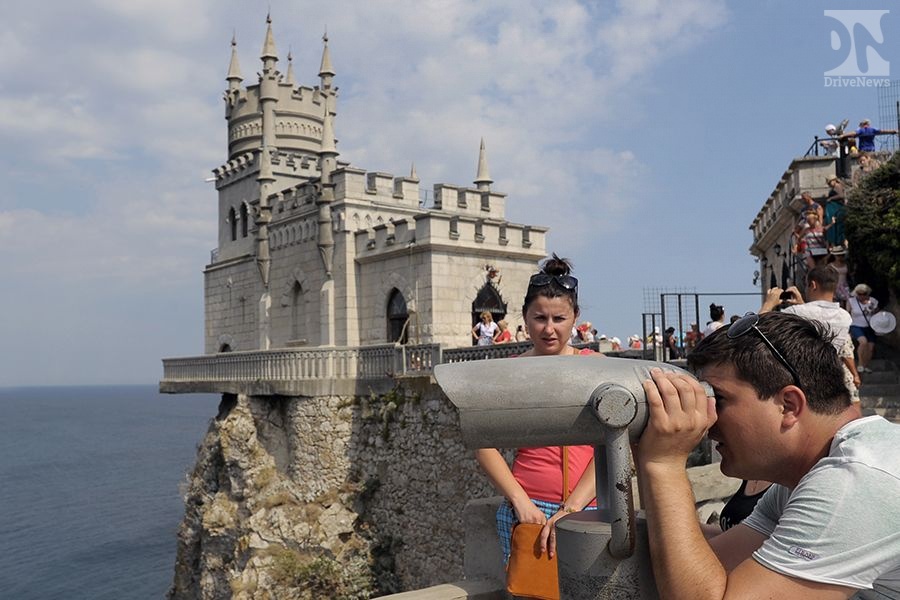 Крым предлагает размер курортного сбора ограничить 15-ю рублями