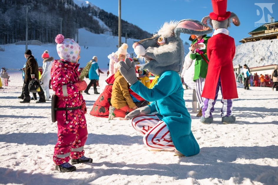 Тарифы на ски-пассы «Горки Город» в новом сезоне остались без изменений