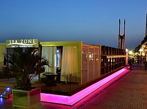 Ресторан Sea Zone