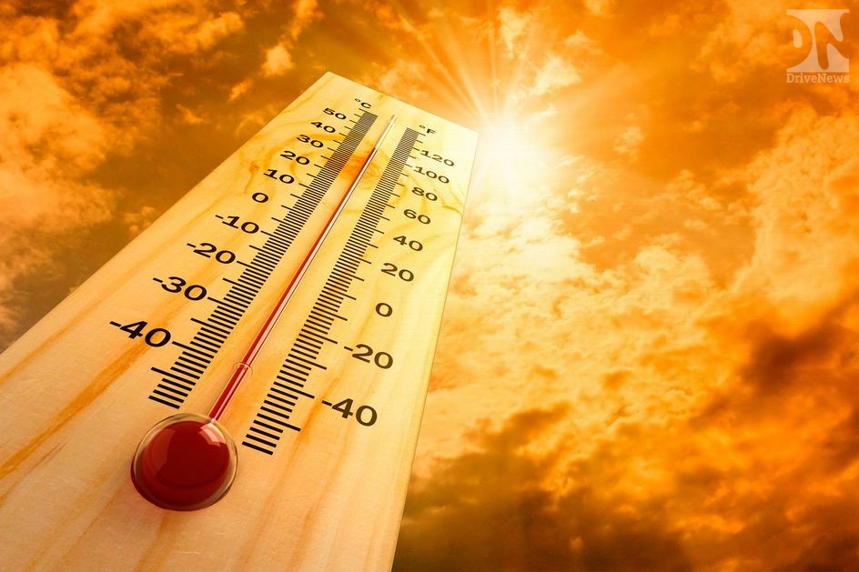 МЧС предупреждает об аномальной жаре ближайшие 3 дня