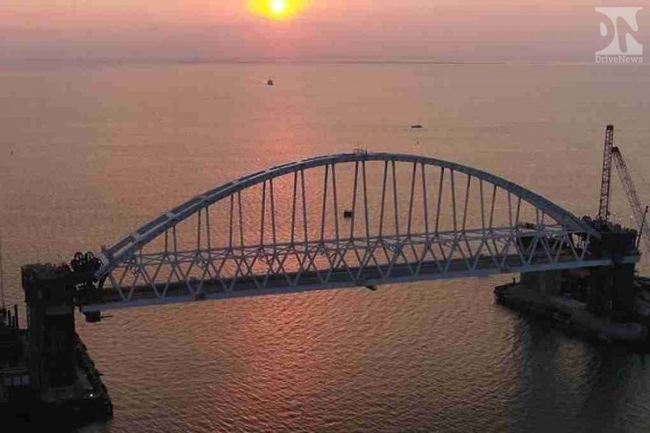 Украина  снова строит козни строительству крымского моста