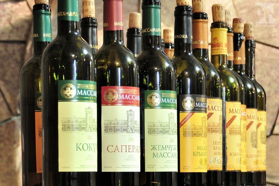 Скидки на вино «Массандры» вызвали ажиотаж у энотуристов