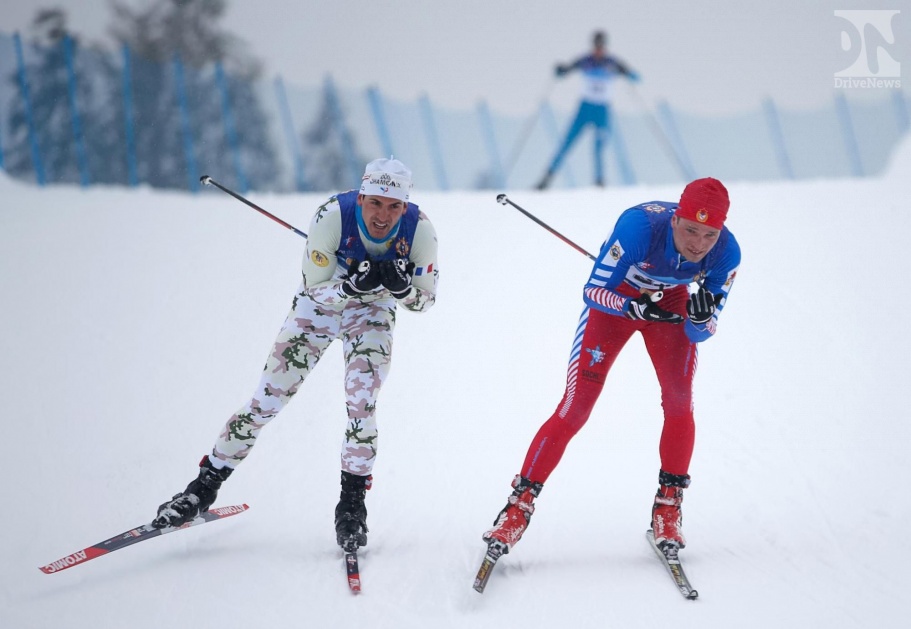 Военные Игры в Сочи стартовали в трудную погоду и с волей в победу российских спортсменов