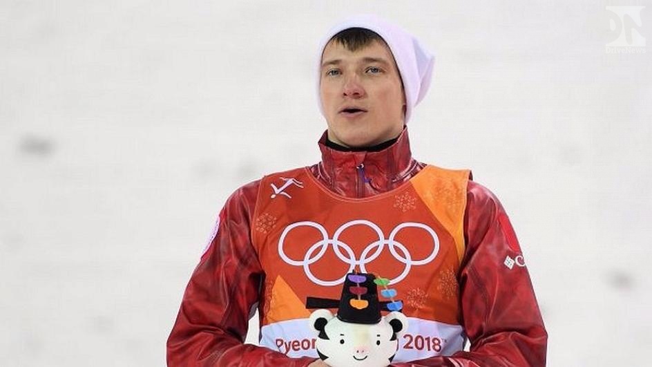 Российский фристайлист взял «бронзу» на Играх в Пхенчхане