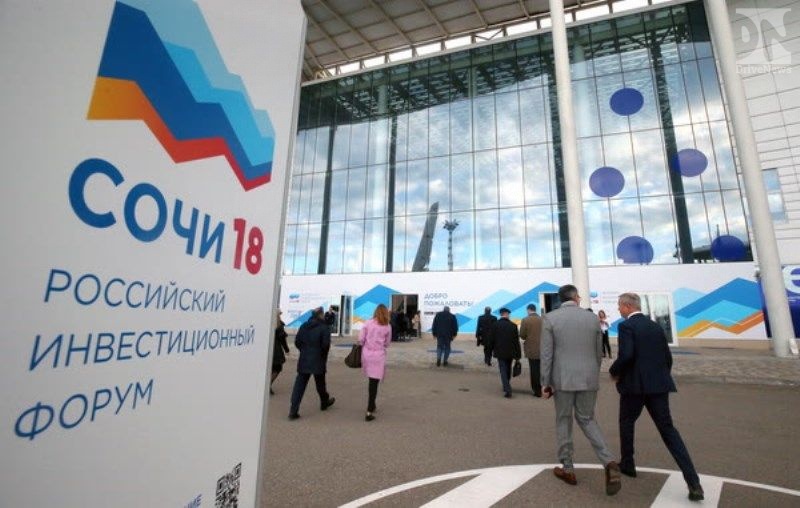 На РИФ-2018 в Сочи подписано соглашений на 800 млрд рублей, из которых 242 приходятся на Кубань