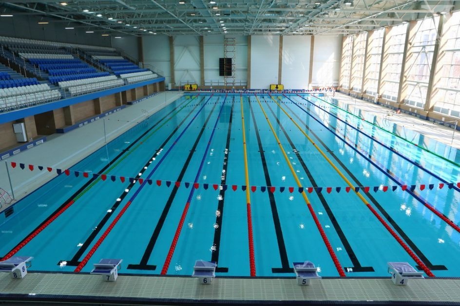 Базу для сборной по водным видам спорта построят в Крыму