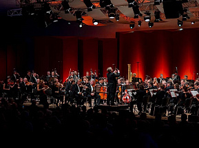 Большой летний музыкальный фестиваль «Сириус» завершится концертами Заслуженного коллектива России 