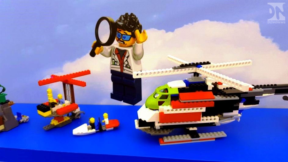 Мега-конструктор LEGO-City открыл свои двери в СОЧИ. Все желающие могут бесплатно посетить масштабное мероприятие. 