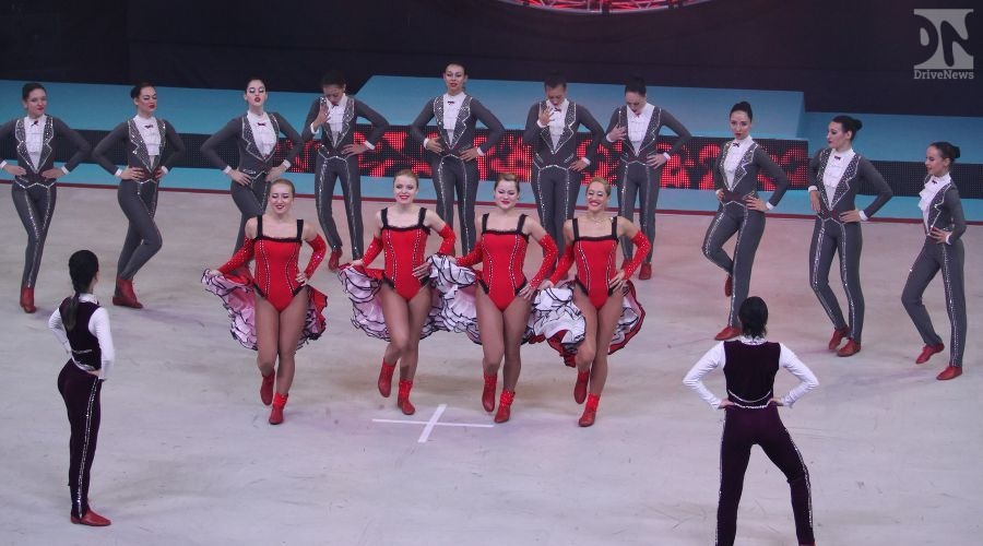 Танцоры «зажгут» под акробатический рок-н-ролл в Сочи