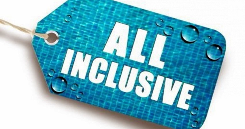 Отелей с «All Inclusive» становится все больше