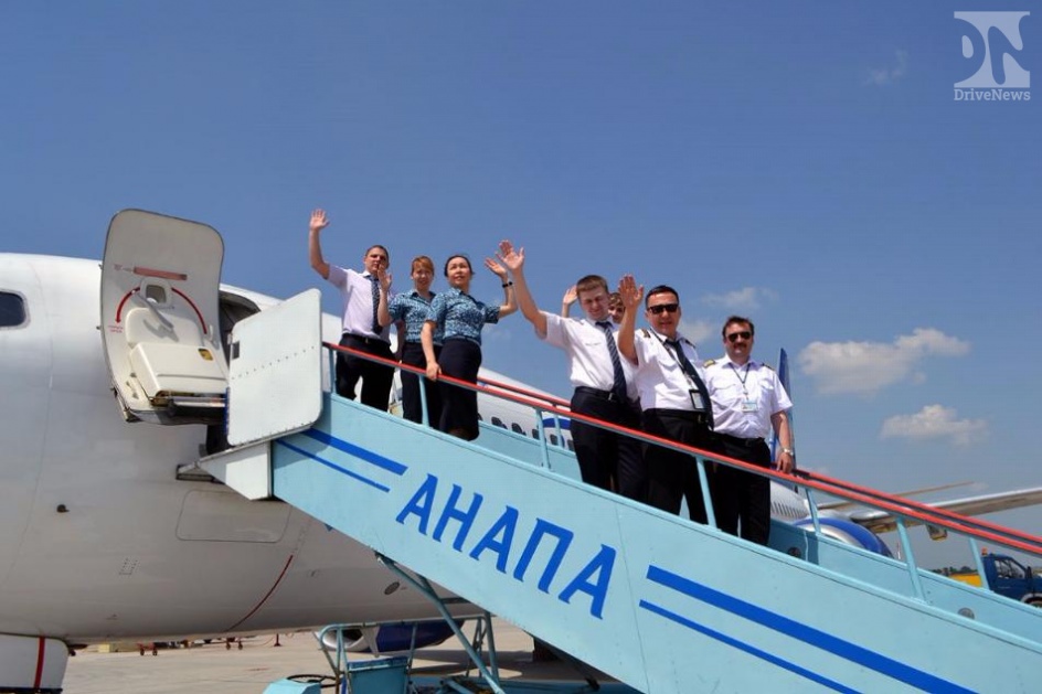 Авиакомпания «Нордавиа» планирует открыть новые рейсы из Анапы