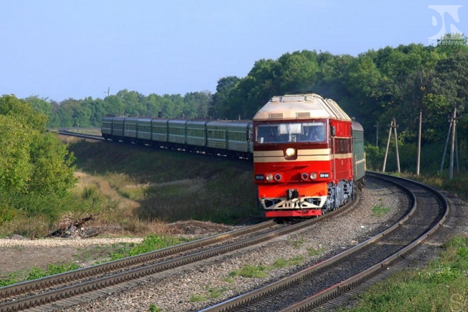 Три летних поезда  из России в Абхазию добавит РЖД с 12 июня