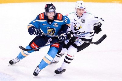 Сочинские хоккеисты сыграют с челябинцами