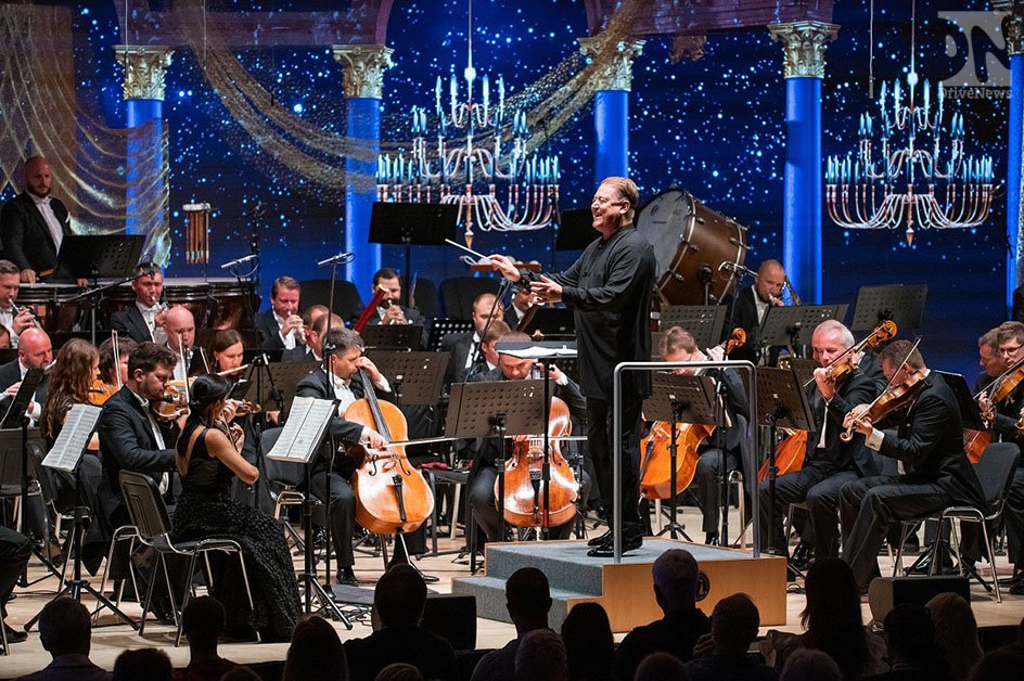 Большой летний музыкальный фестиваль «Сириус» завершится концертами оркестра Республики Татарстан