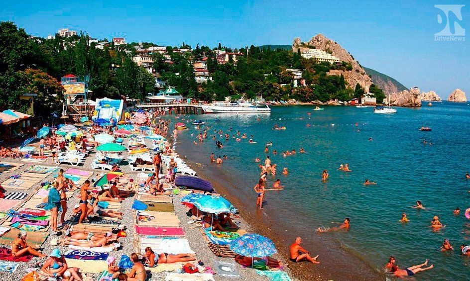 Крым ожидает в новом курортном сезоне свыше 5 миллионов туристов