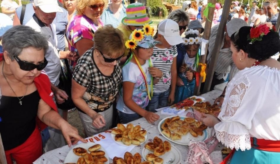 Кулинарные фестивали Кубани лидируют в России