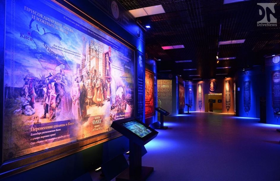 Мультимедийный музей «Россия – моя история» откроется в Краснодаре 4 ноября