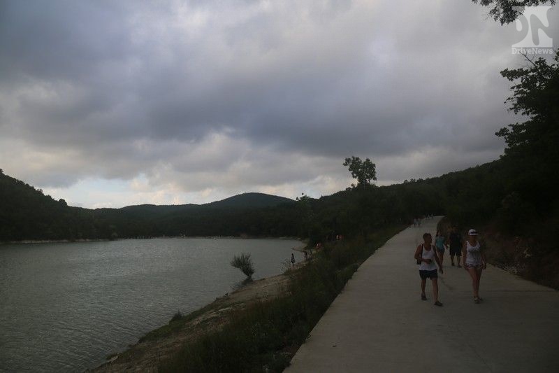Кипарисовое озеро – мир ирреального бытия