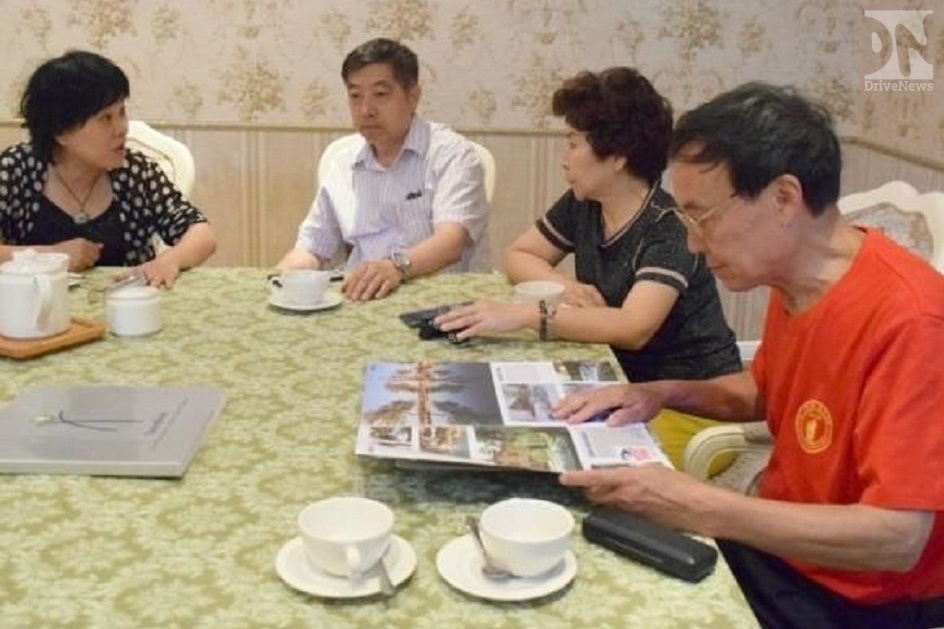 В Горячем Ключе будут развивать туризм совместно с коллегами из Китая