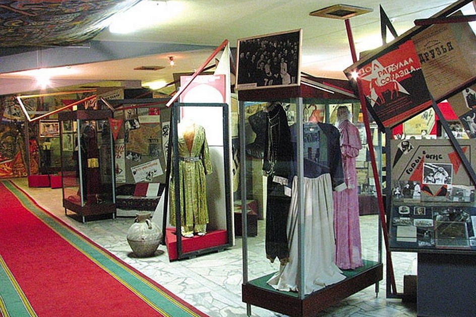 Музей истории театров Дагестана