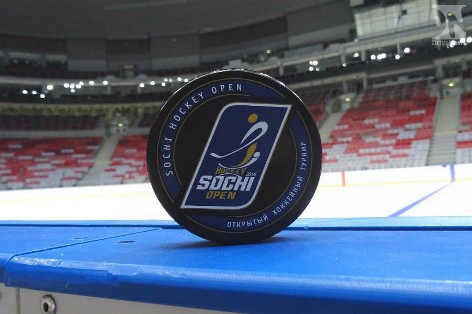 Сборная команды Канады по хоккею приедет на турнир в Сочи