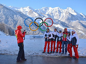 К юбилею Зимних Олимпийских игр в Сочи создали новый экскурсионный маршрут