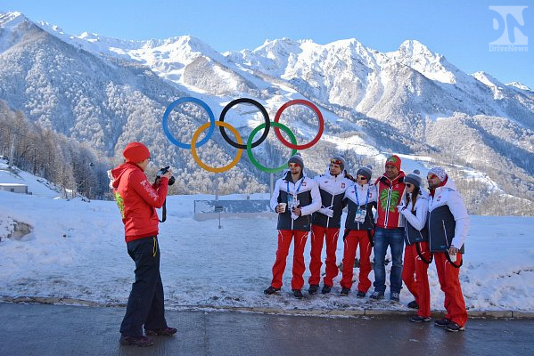 К юбилею Зимних Олимпийских игр в Сочи создали новый экскурсионный маршрут
