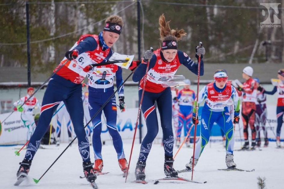 Лыжное ориентирование на Военных Играх в Сочи принесло России медали всех видов