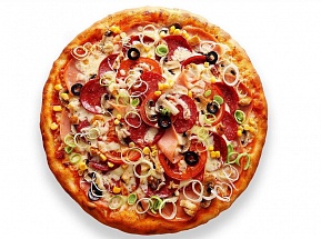 Пицца – еда и история