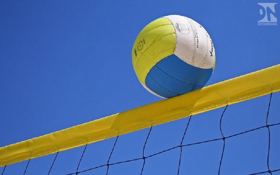 Открытый турнир по волейболу пройдет на сочинском пляже