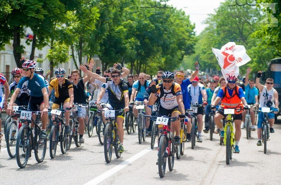 Третий фестиваль «ВелоПобеда» пройдет в Севастополе 28 мая