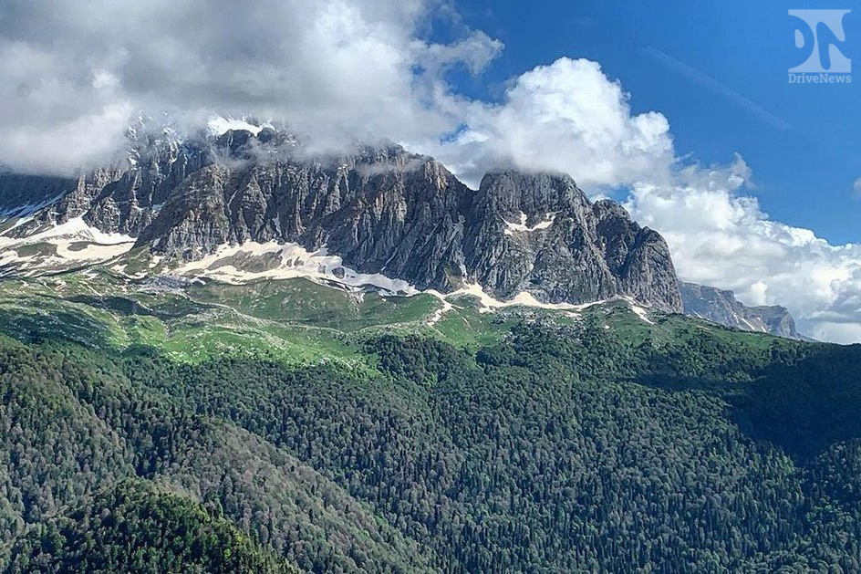Кавказский заповедник открывает летние туристические маршруты