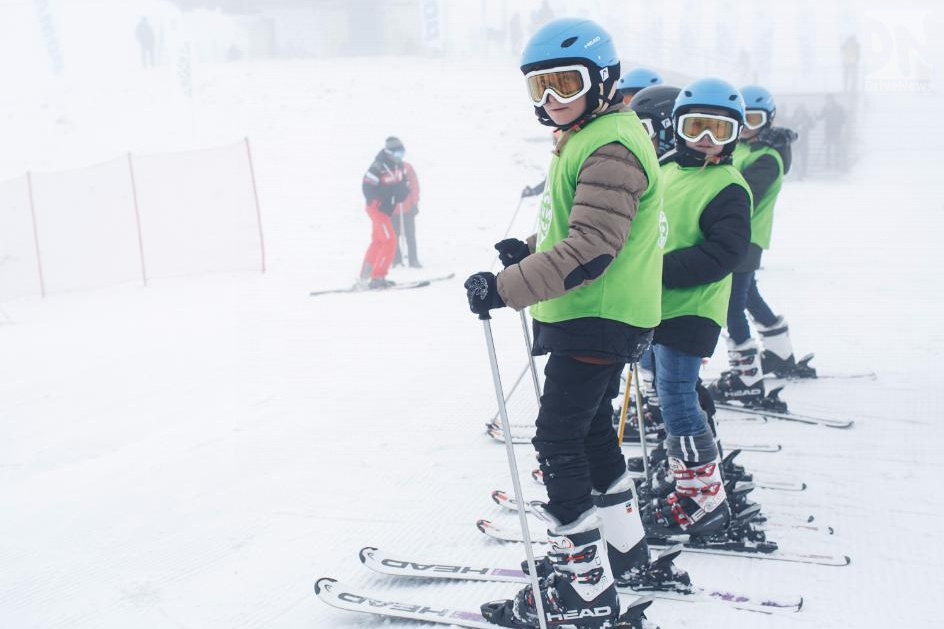 В Чечне торжественно открыт первый горнолыжный курорт «Ведучи».