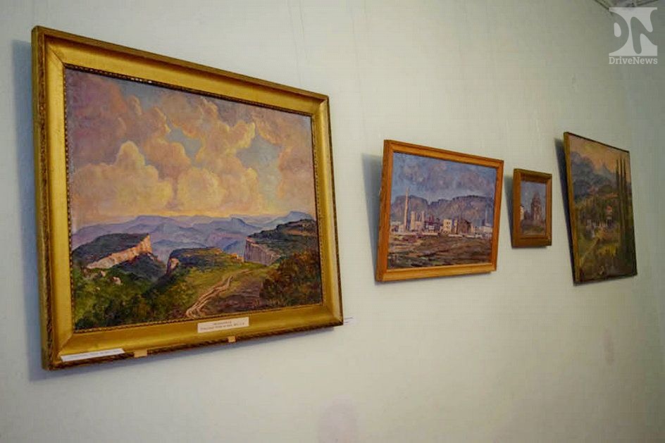 В Бахчисарае открылась выставка «Крым – полуостров сокровищ»