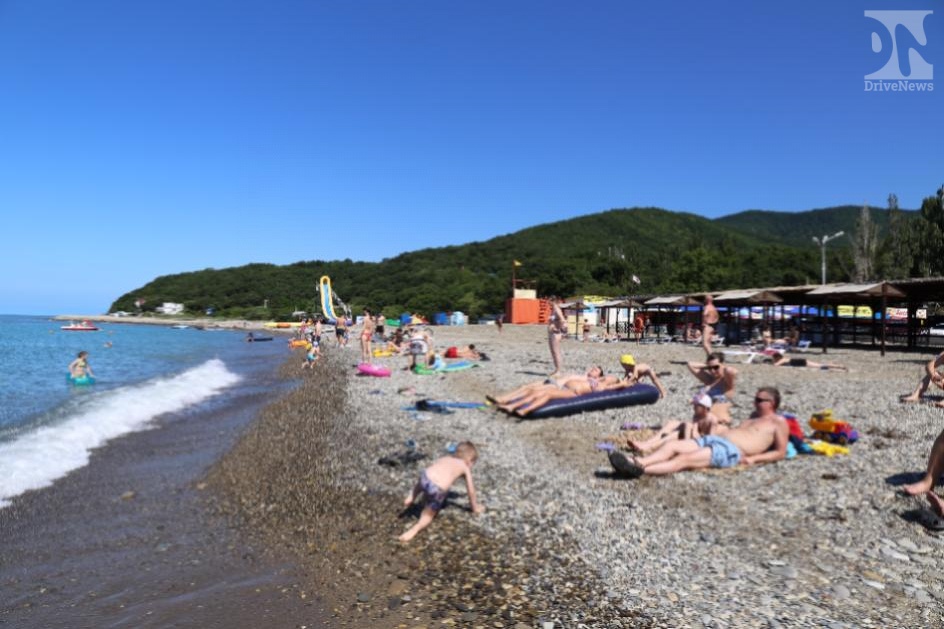 Поселок Криница – живой «кондиционер» на берегу Черного моря